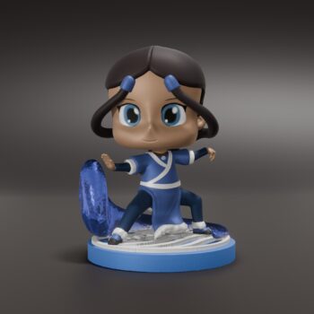 Katara Chibi Avatar