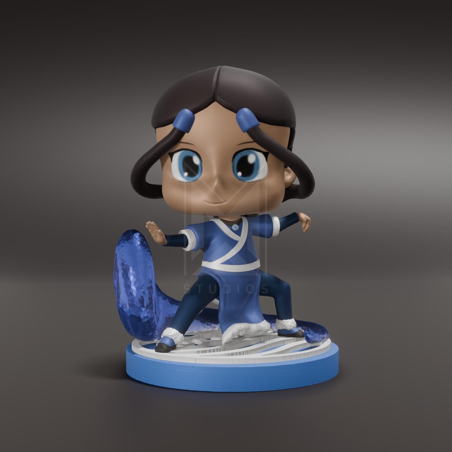 Katara Chibi Avatar