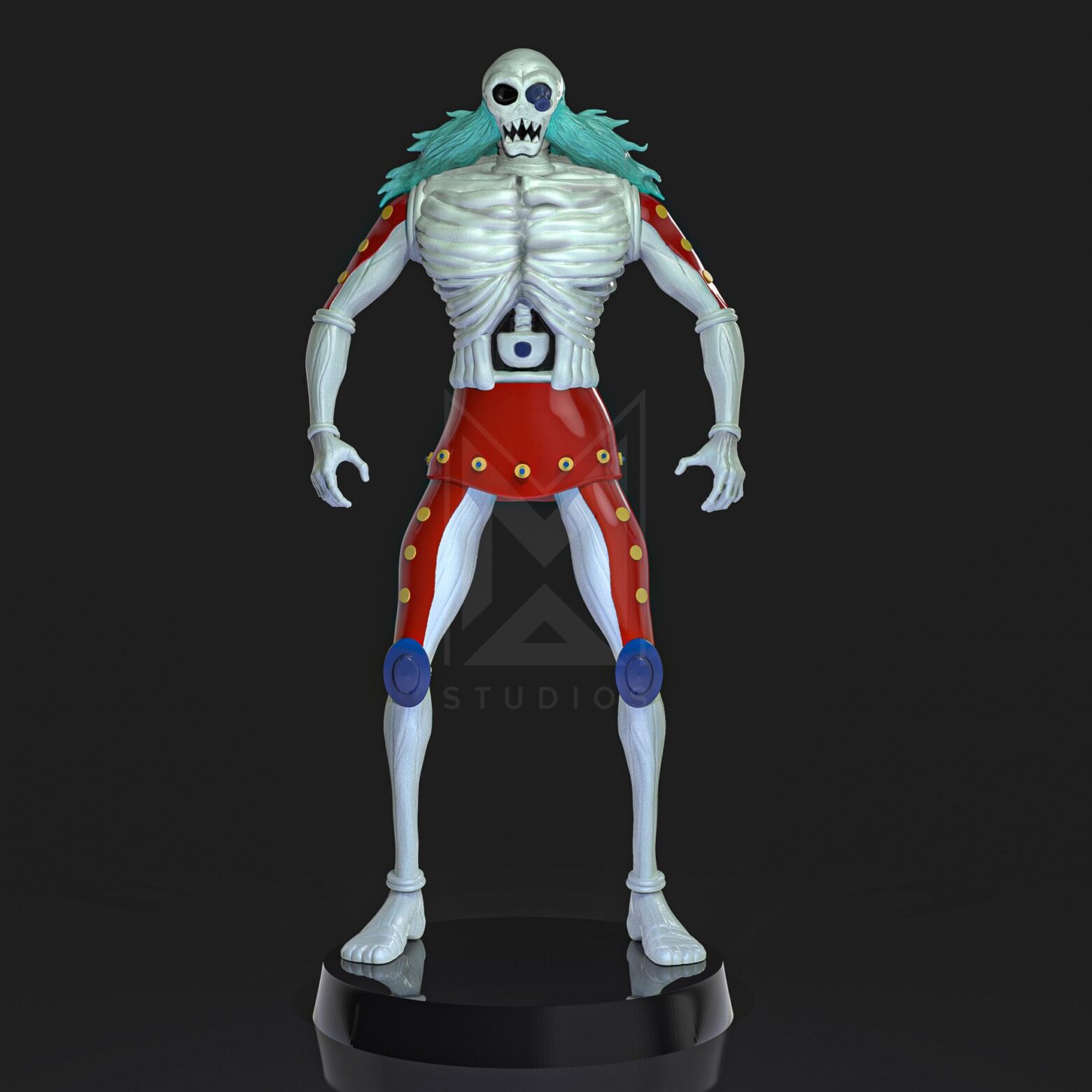 Bornest S9 mazinger z