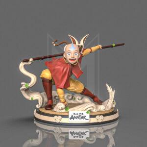 Aang avatar