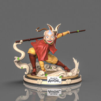 Aang avatar