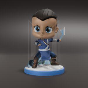 Sokka Chibi Avatar