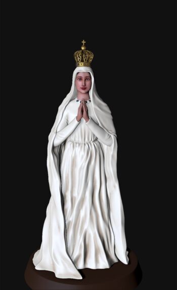 Virgin Mary Maria - Image 6