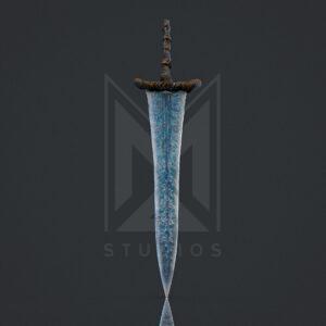 Elden Ring Dark Moon Greatsword