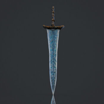 Elden Ring Dark Moon Greatsword