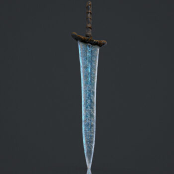 Elden Ring Dark Moon Greatsword - Image 2