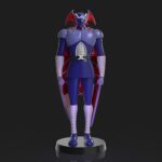 Debira X1 Mazinger Z