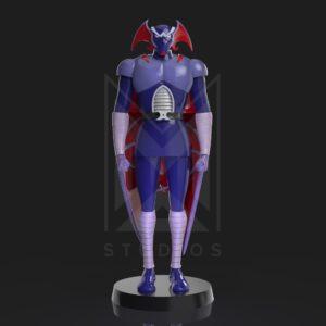 Debira X1 Mazinger Z