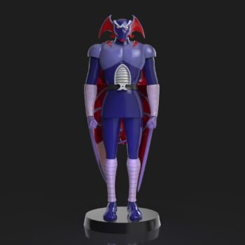 Debira X1 Mazinger Z