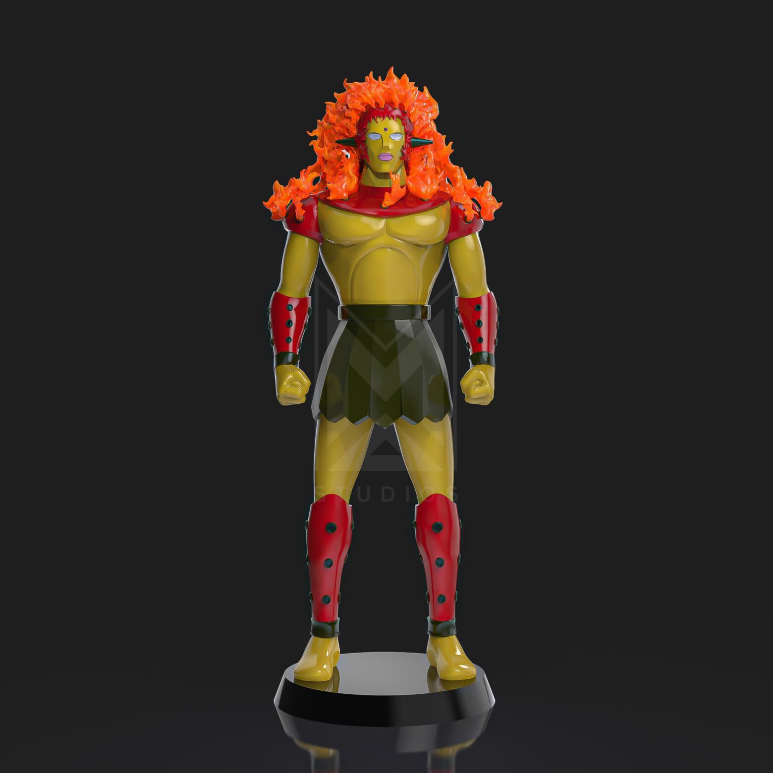 Apollo A1 Mazinger Z