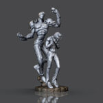 Diavolo stand King Crimson