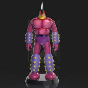 Bazil F7 Mazinger Z