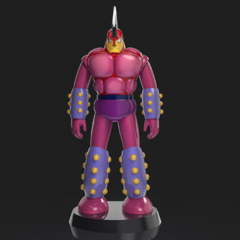 Bazil F7 Mazinger Z