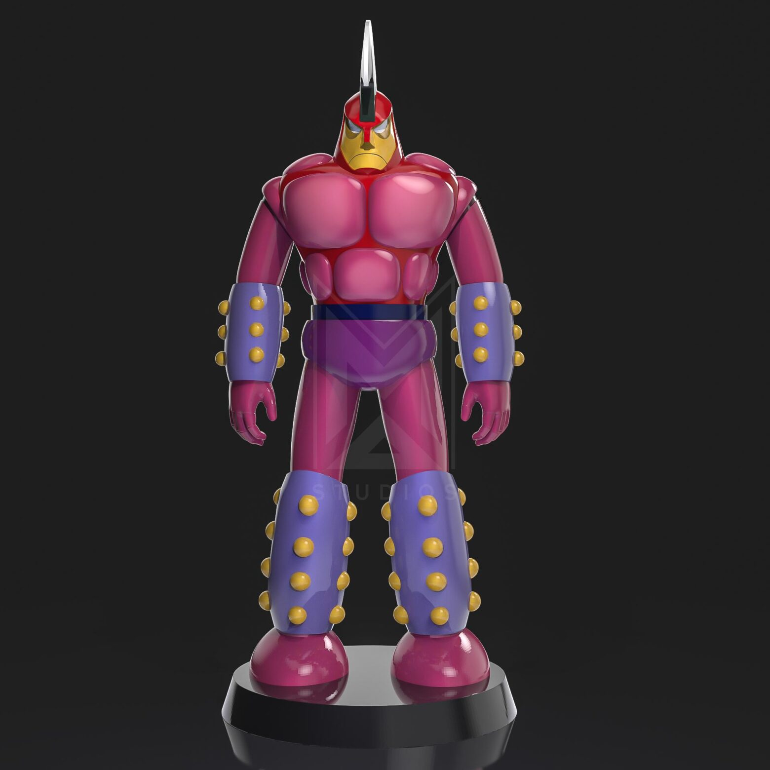 Bazil F7 Mazinger Z