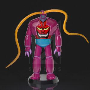 Gumbina M5 mazinger z