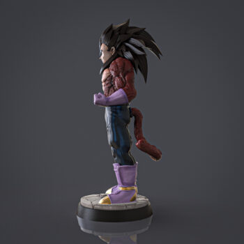 Vegeta SSJ 4 - 5 - Image 8