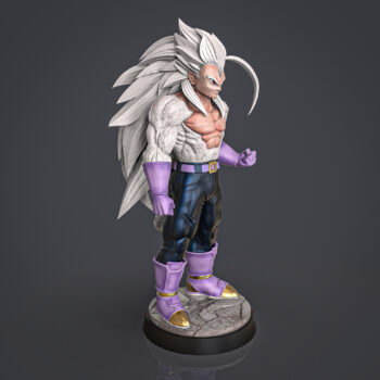 Vegeta SSJ 4 - 5 - Image 9