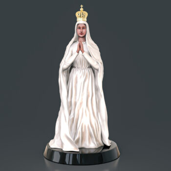 Virgin Mary Maria