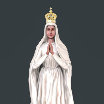 Virgin Mary Maria - Image 2