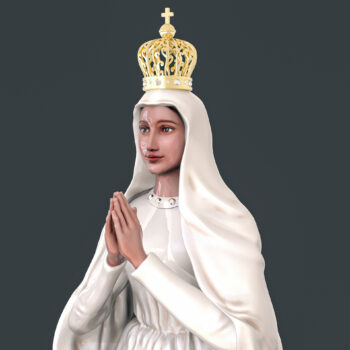 Virgin Mary Maria - Image 4