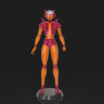 Aphrodite A Mazinger Z