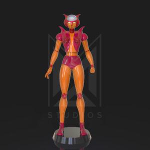 Aphrodite A Mazinger Z