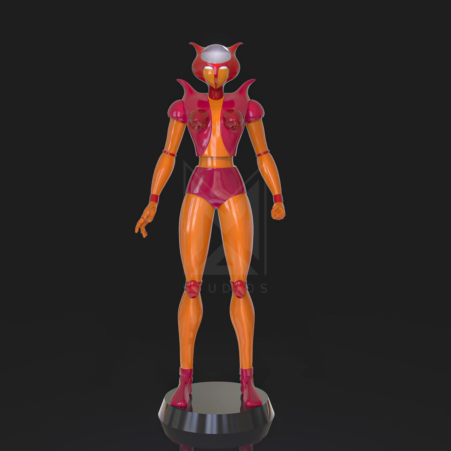 Aphrodite A Mazinger Z