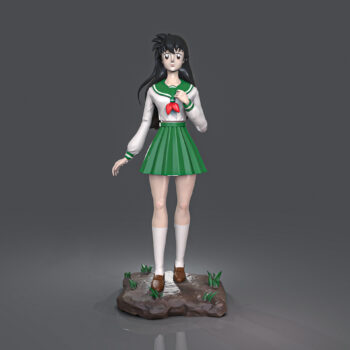 Kagome Higurashi Inuyasha