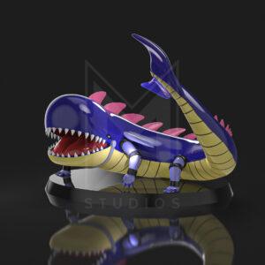 Granada E3 Mazinger Z