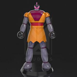 Grengus C3 Mazinger Z