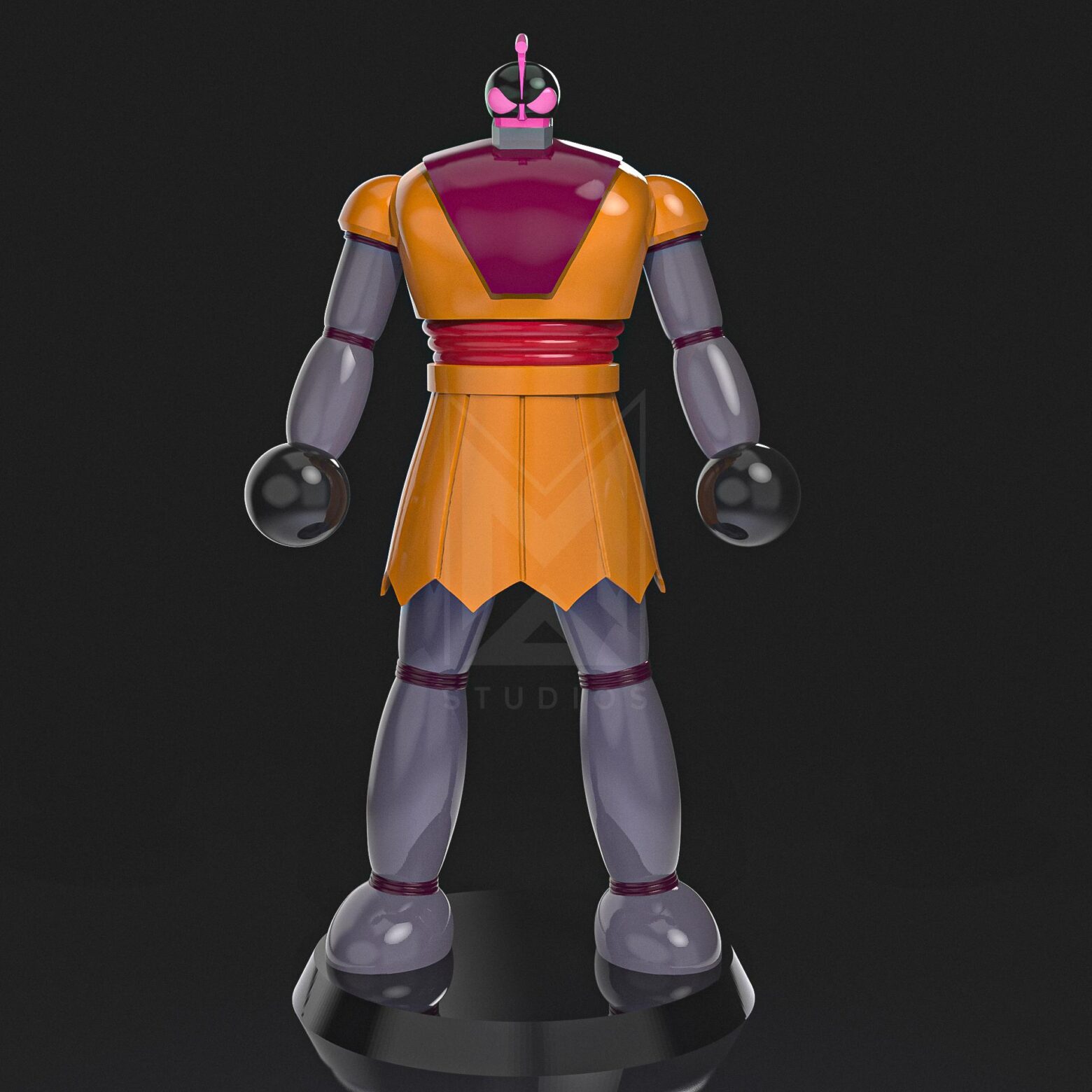 Grengus C3 Mazinger Z