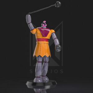 Grengus C3 Attack Mazinger Z