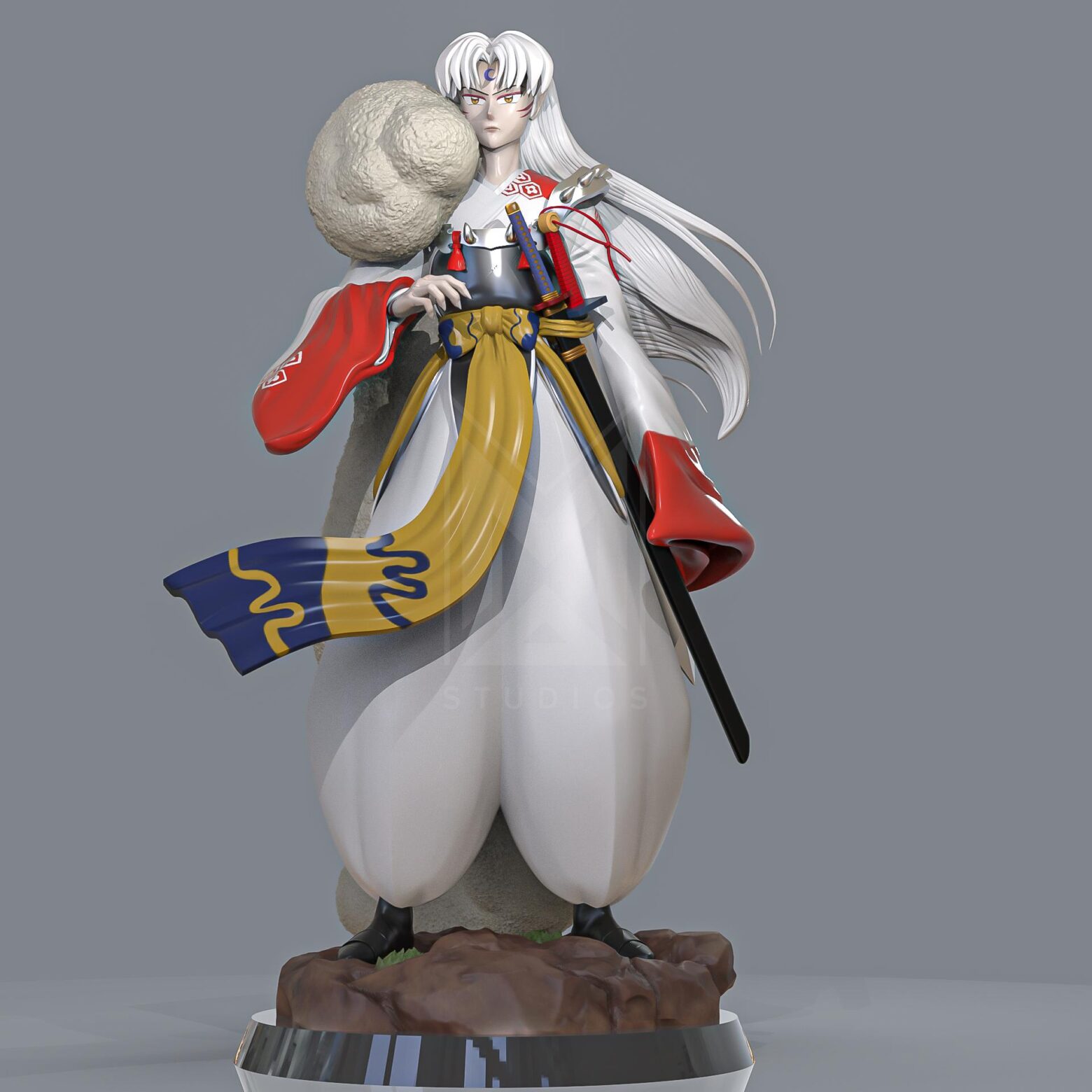 Sesshomaru inuyasha