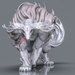 Sesshomaru Yokai Inuyasha