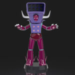 Kajimofu T7 mazinger z