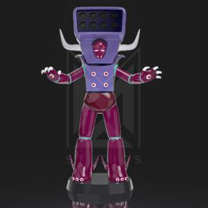 Kajimofu T7 mazinger z