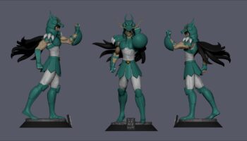 Shiryu Saint Seiya - Image 9