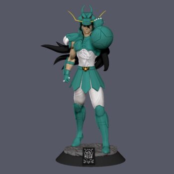 Shiryu Saint Seiya - Image 8