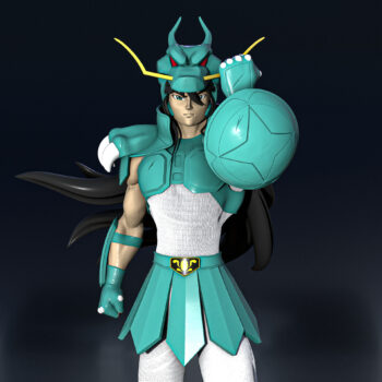 Shiryu Saint Seiya - Image 2