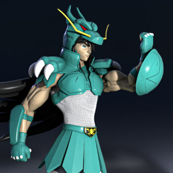 Shiryu Saint Seiya - Image 6