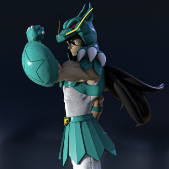 Shiryu Saint Seiya - Image 7