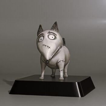 Sparky Frankenweenie 3d model