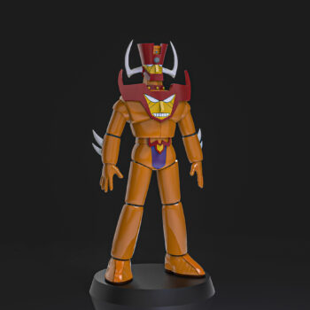 Belgas V5 Mazinger Z - Image 2