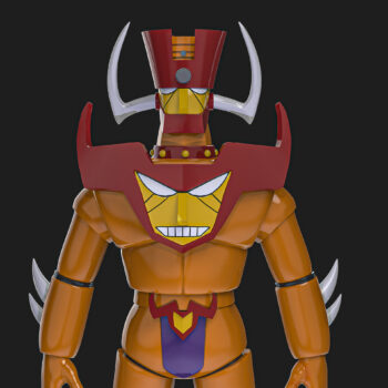 Belgas V5 Mazinger Z - Image 8