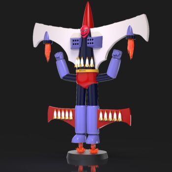 Genocider F9 Mazinger Z - Image 6