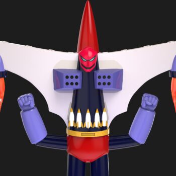 Genocider F9 Mazinger Z - Image 8