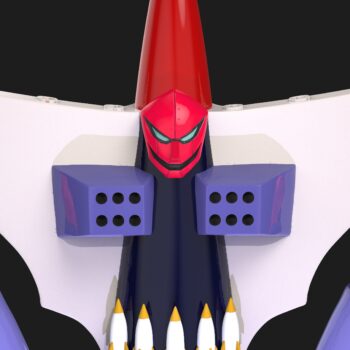 Genocider F9 Mazinger Z - Image 9