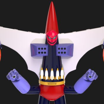 Genocider F9 Mazinger Z - Image 5