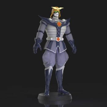 Harkenschmitt X9 Mazinger Z - Image 3