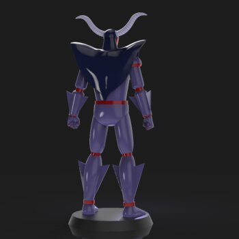 Zyra D3 Zaila Mazinger Z - Image 6